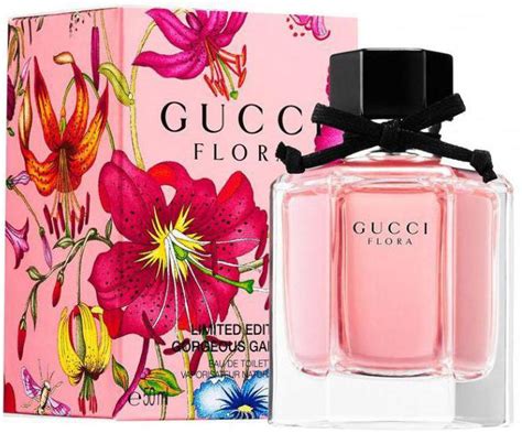 gucci flora recensioni